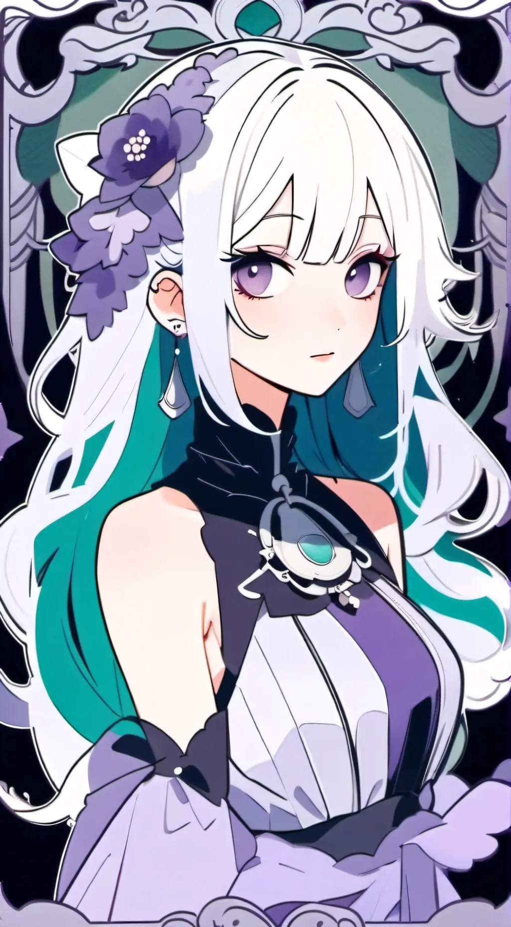 ai character: «·Eve·» background