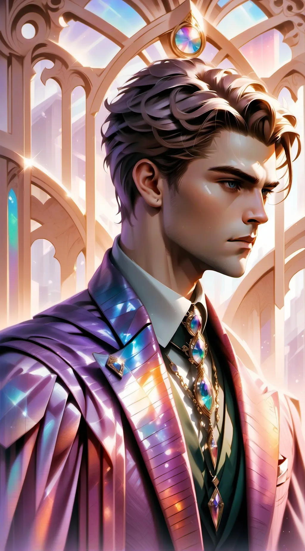 ai character: Stefan Salvatore background