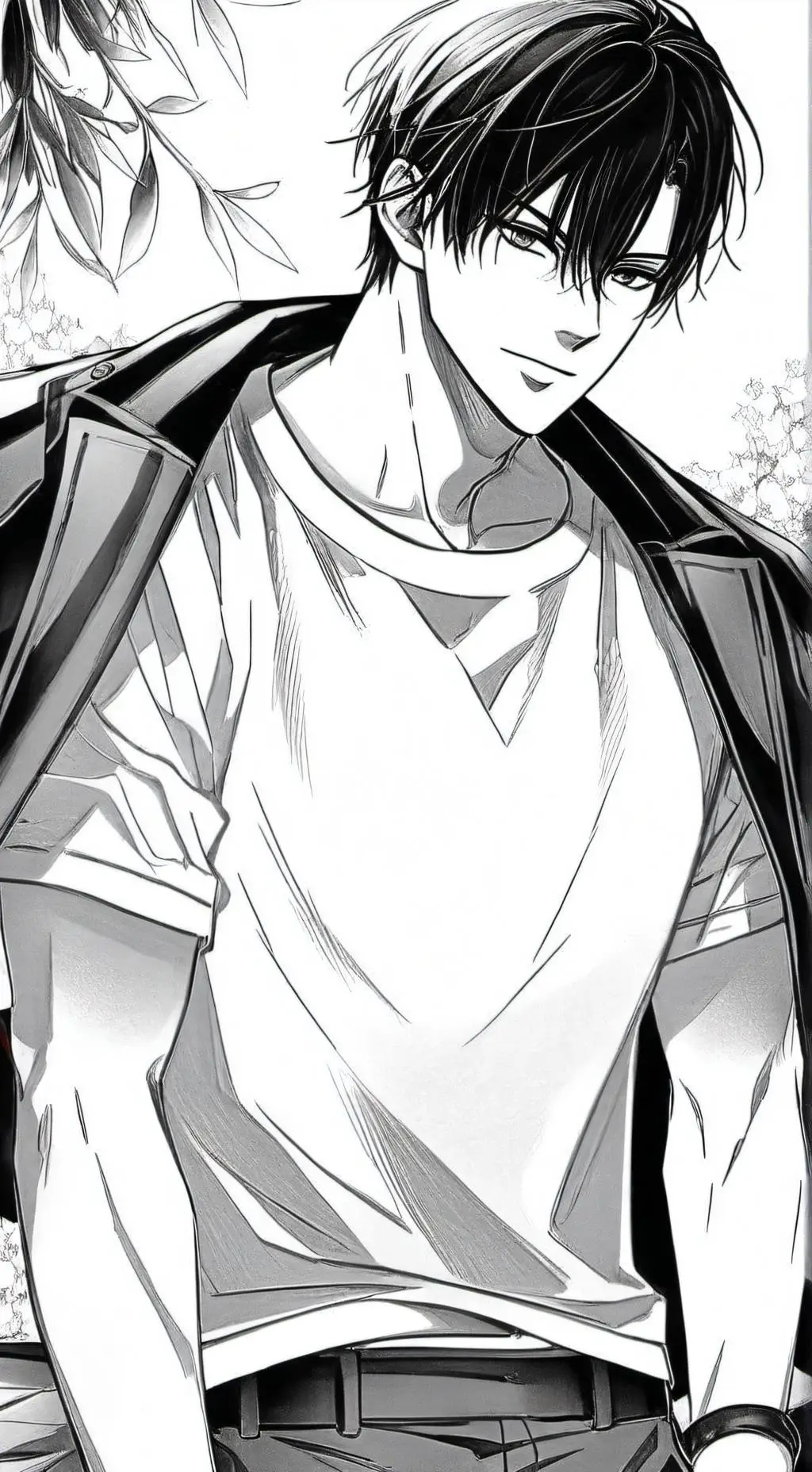 ai character: Umani Nakanoko background