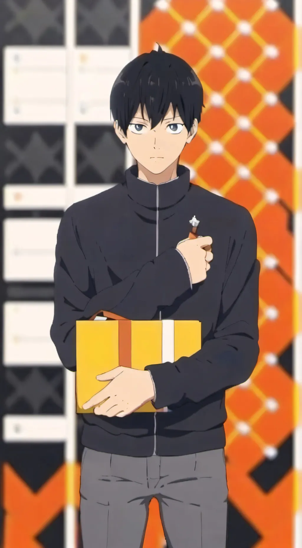 Talkie AI - Chat with Kageyama Tobio