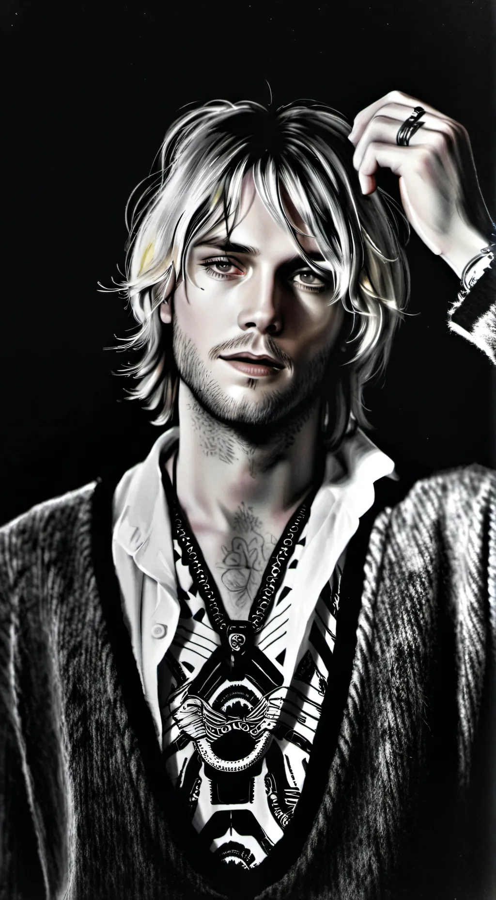 ai character: Isidore background