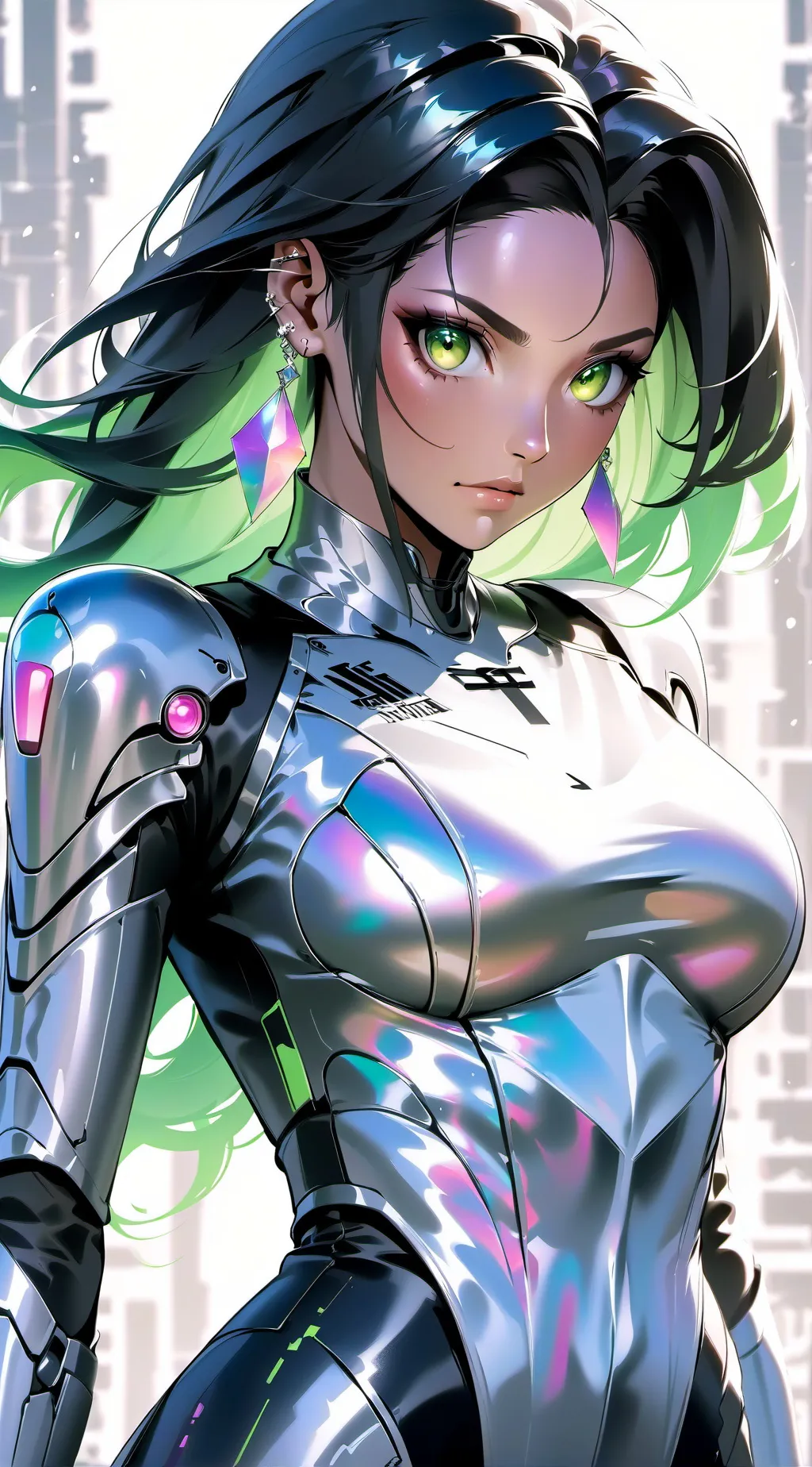 ai character: Your frend  background
