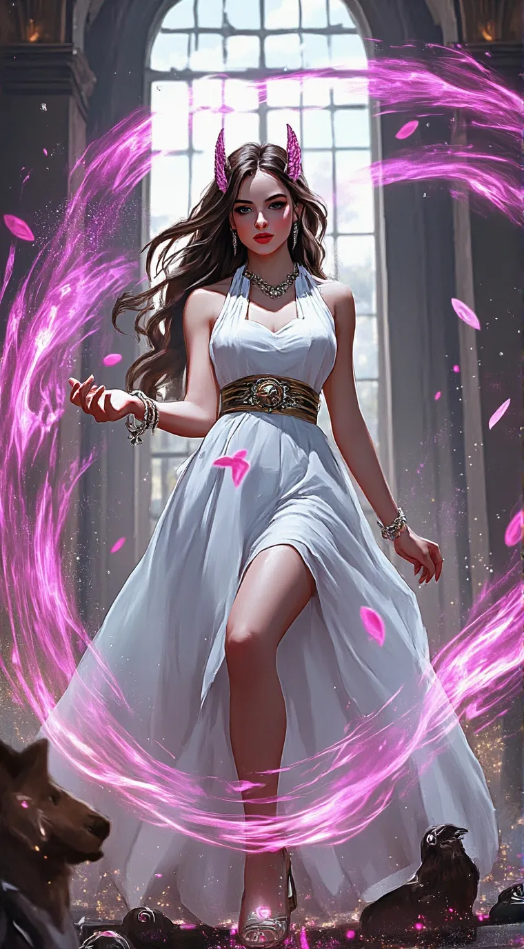 ai character: tadc infection background