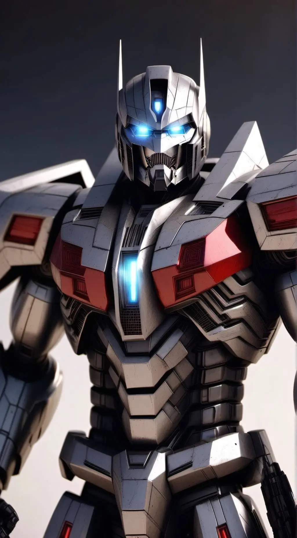 ai character: megatron background
