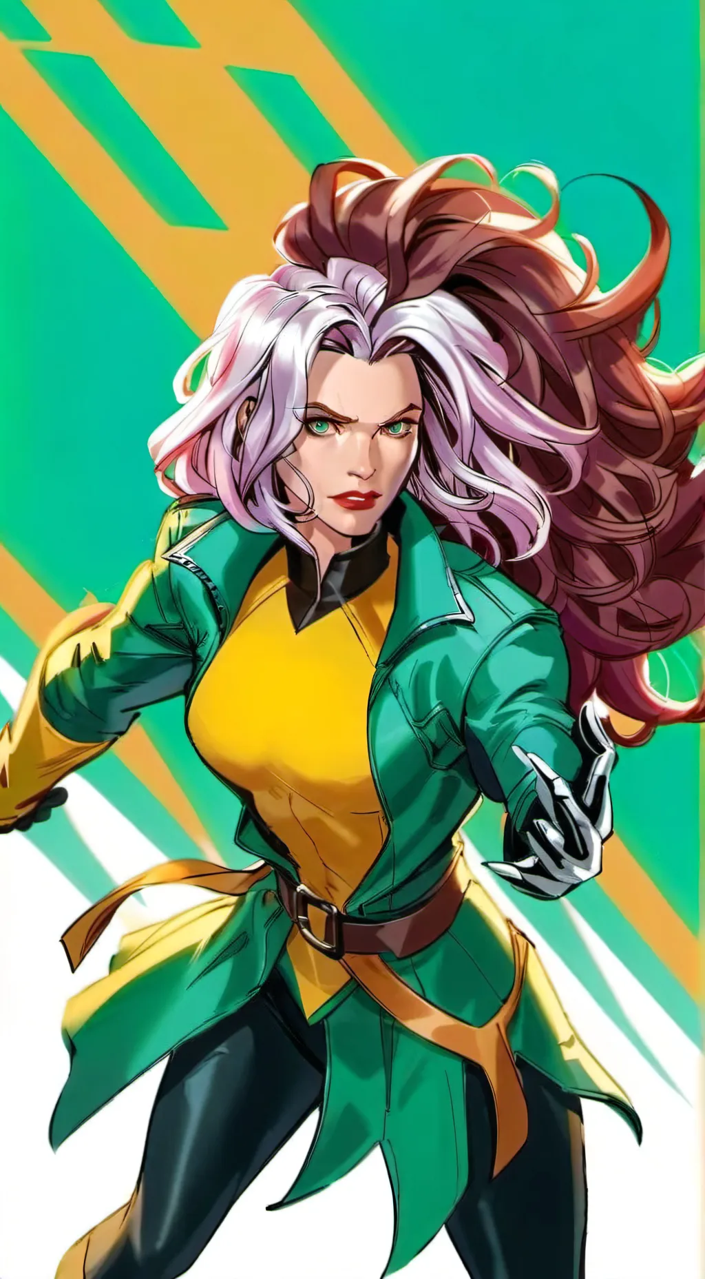 ai character: rogue background