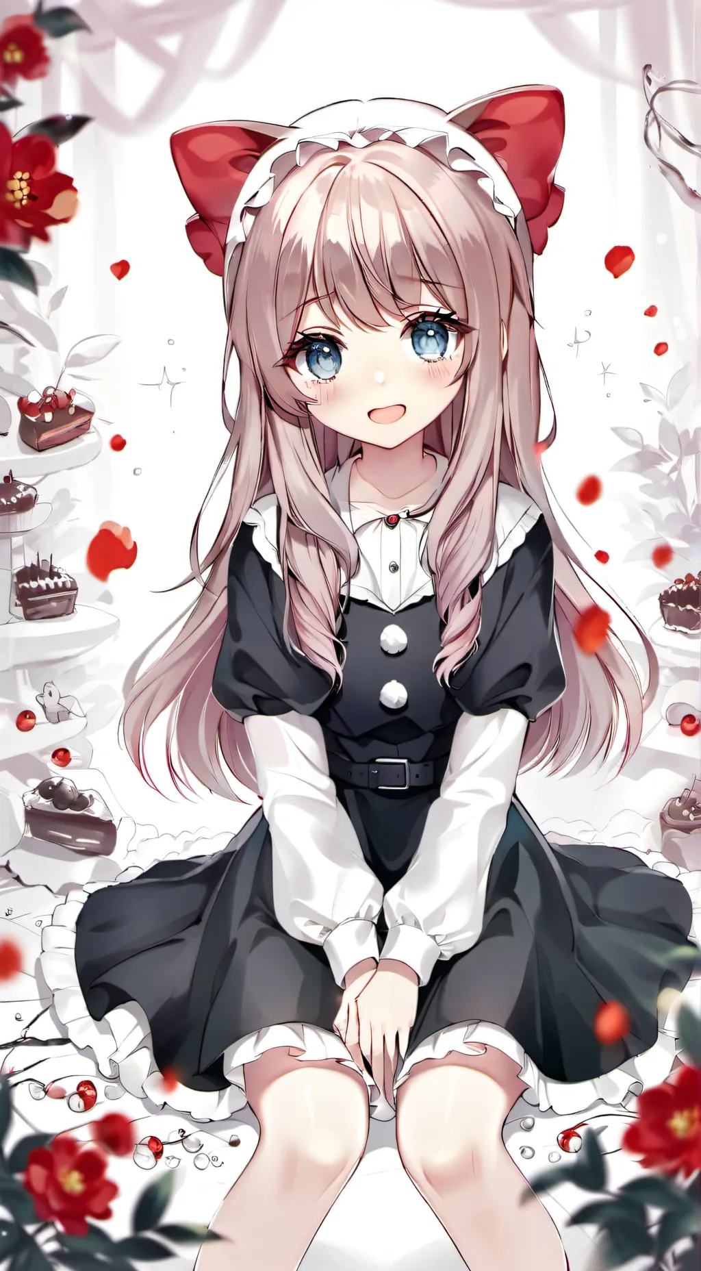 ai character: Emily background