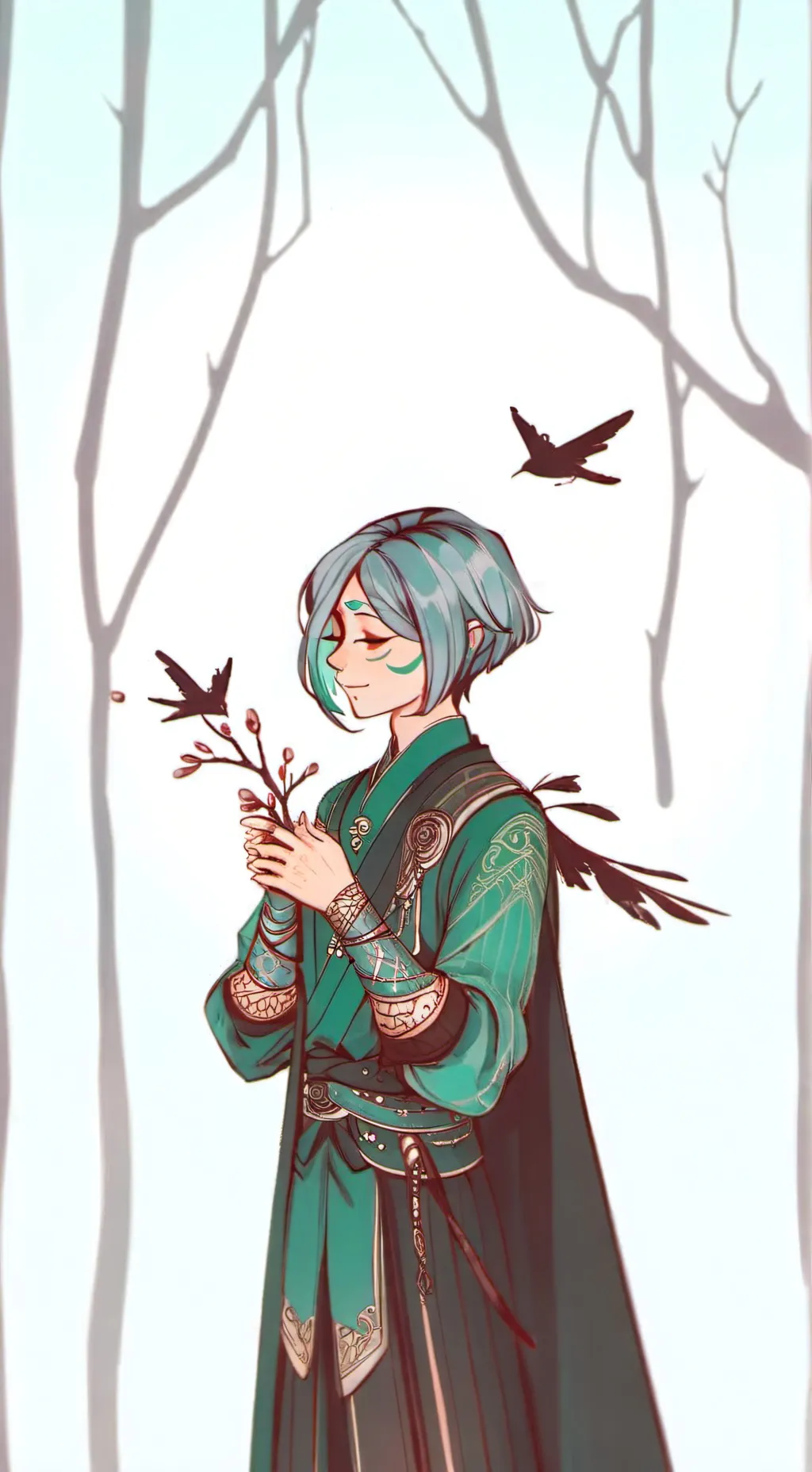 ai character: Phile🧚🏼‍♂️ background