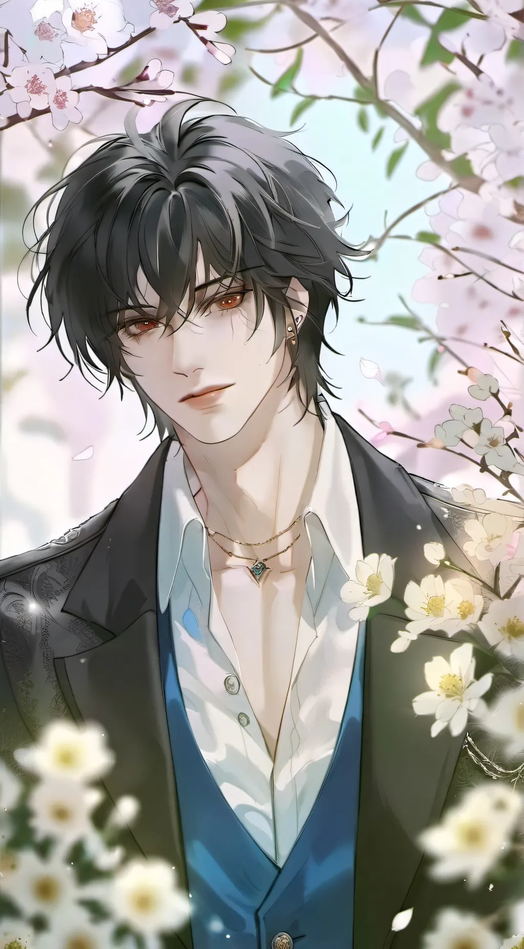 ai character: Alantiazan background