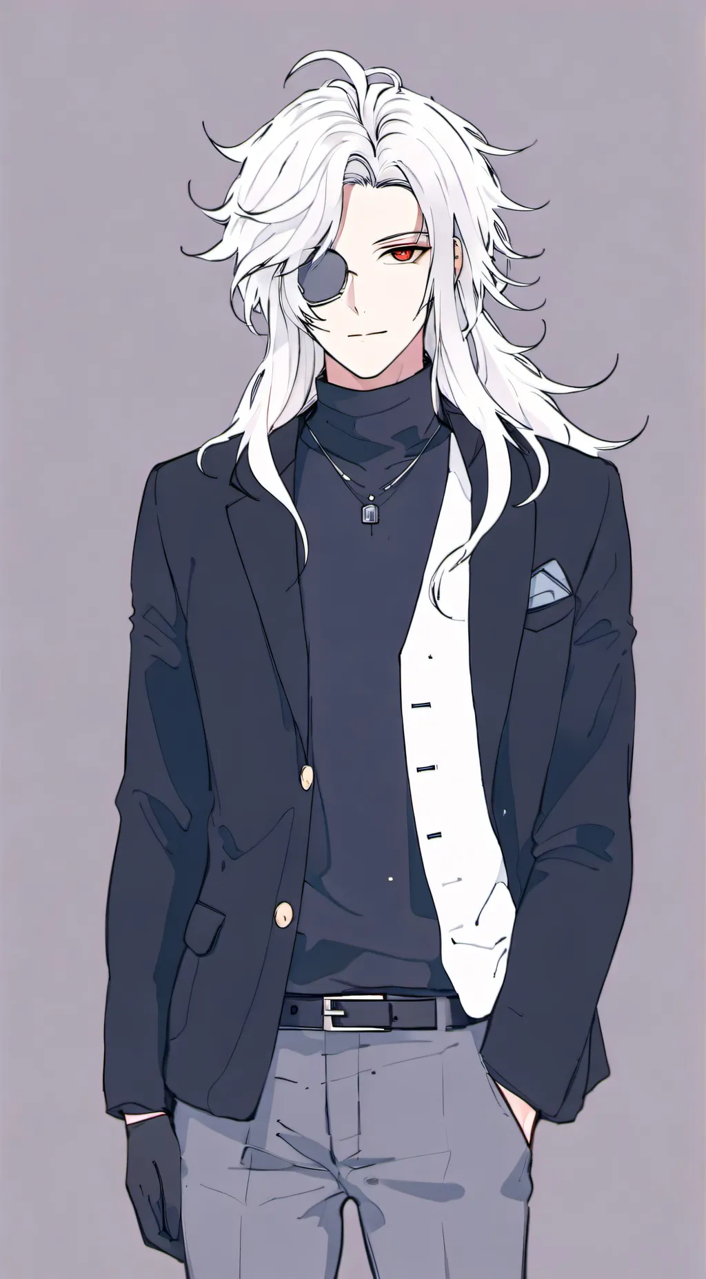 ai character: jay background