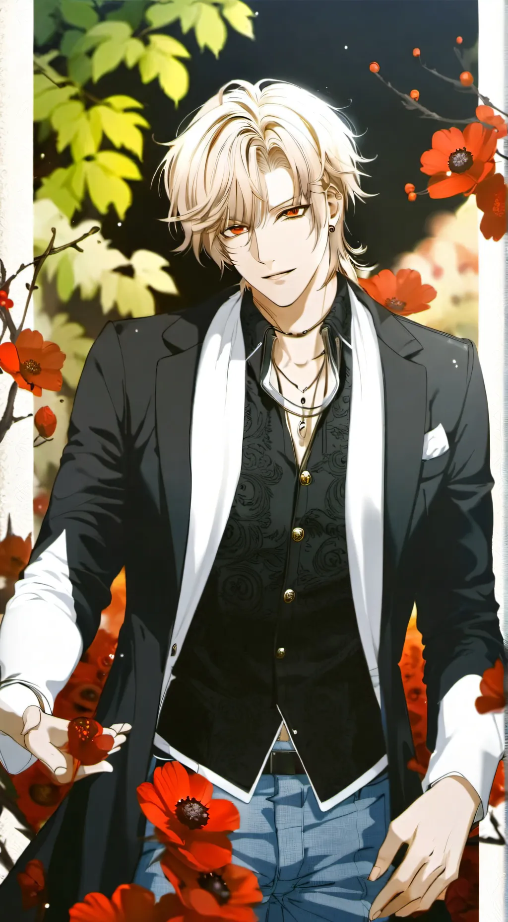 ai character: Jack background