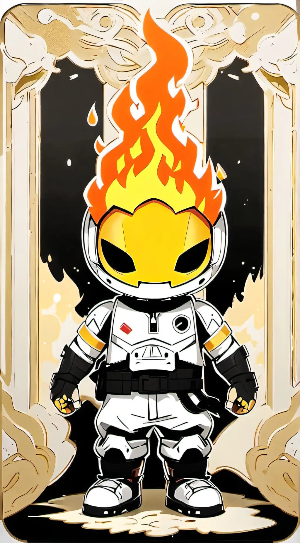 Talkie AI - Chat with Firey