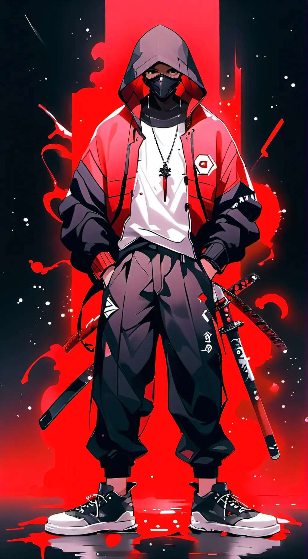 ai character: Dylan background