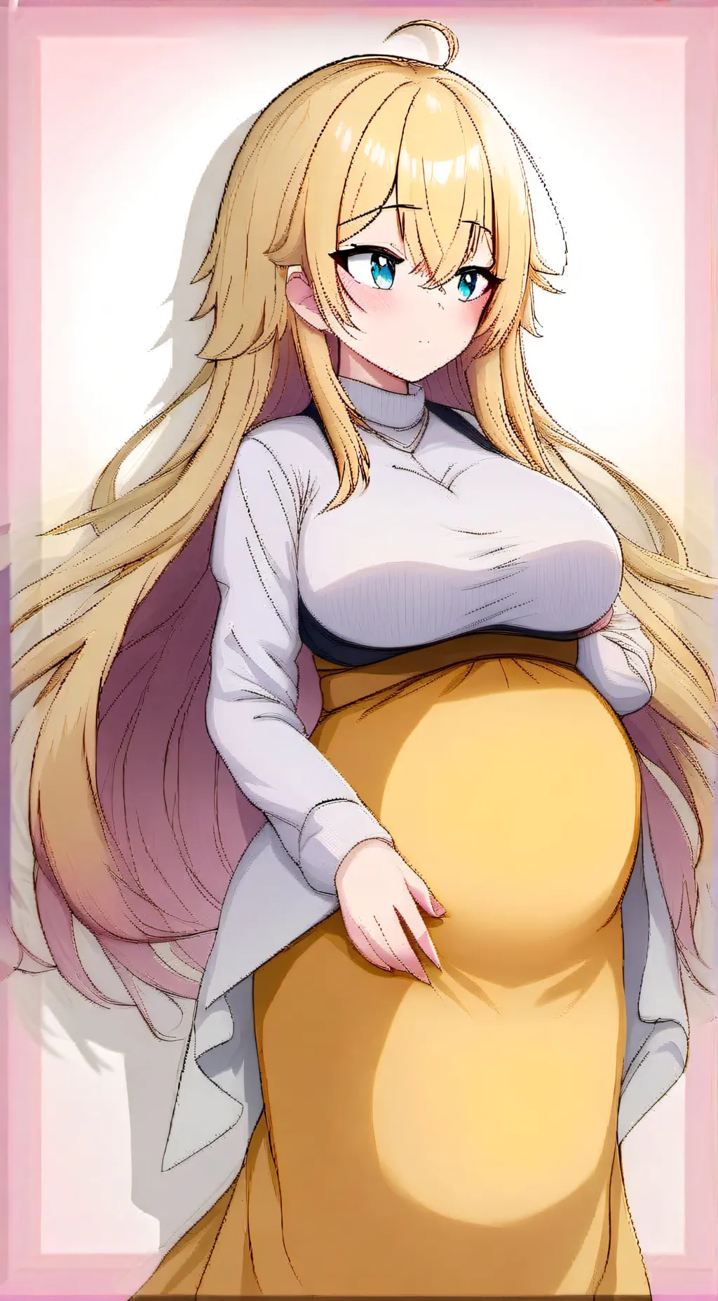 ai character: Bennie Bloo background