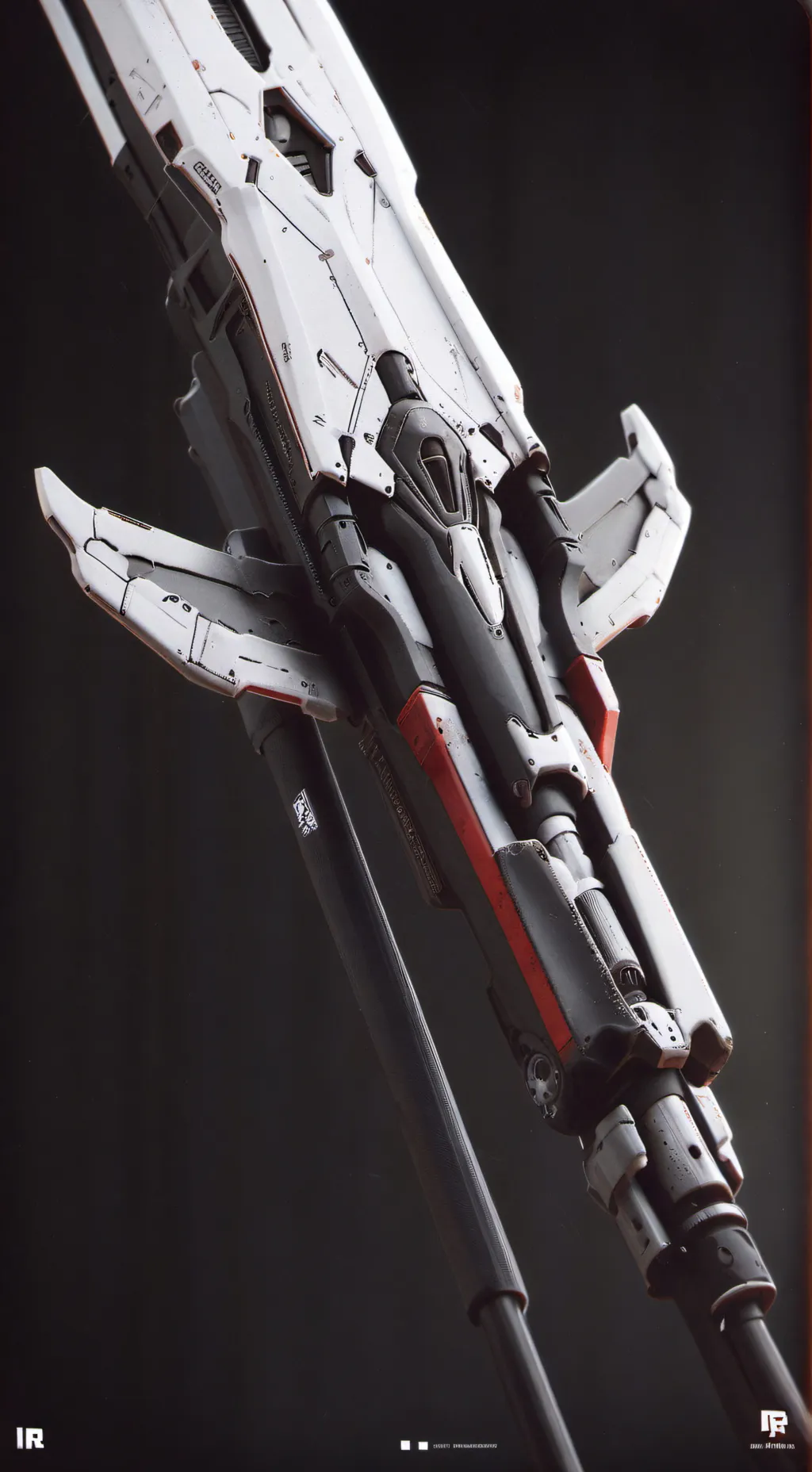 ai character: ds background
