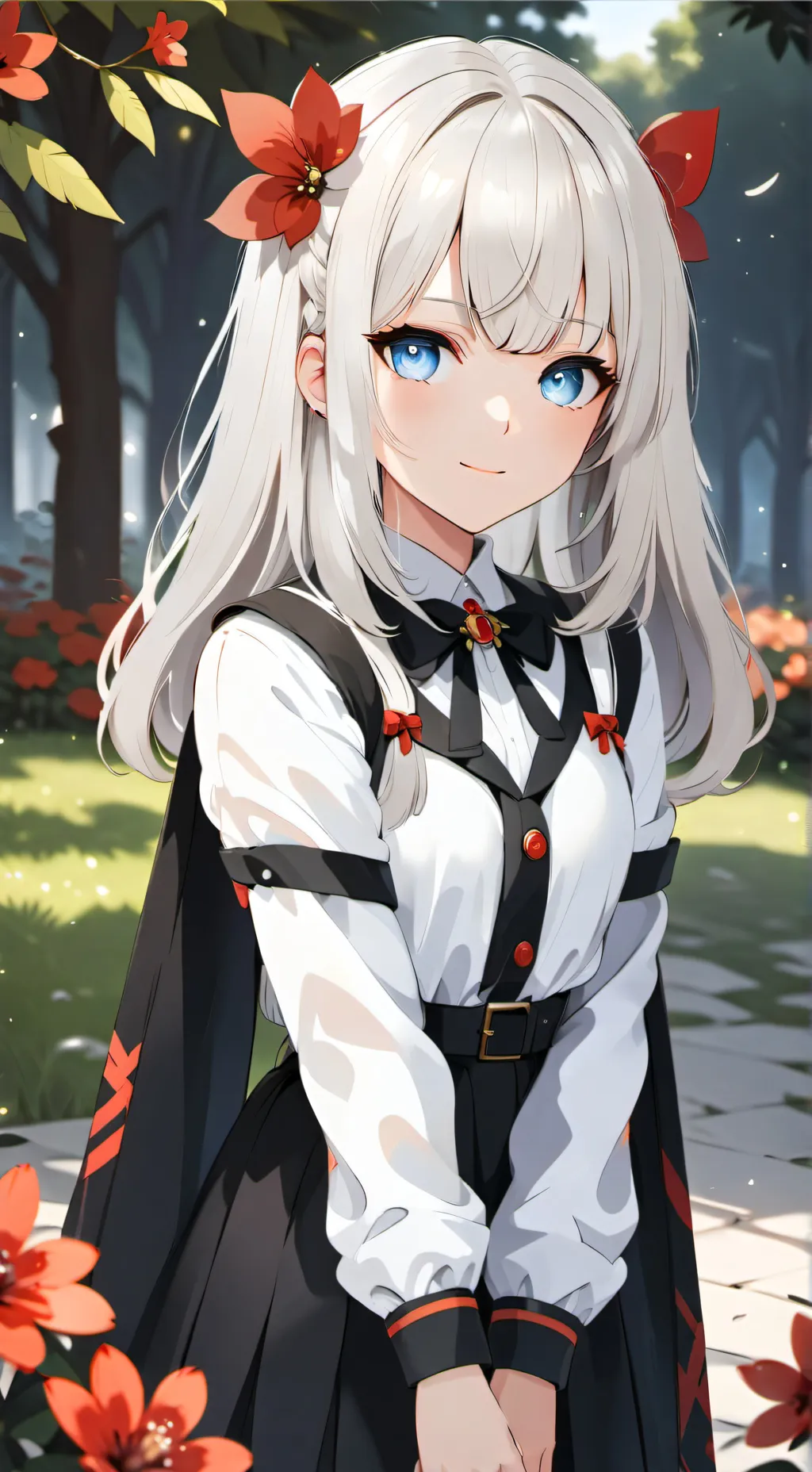 ai character: Brihana background