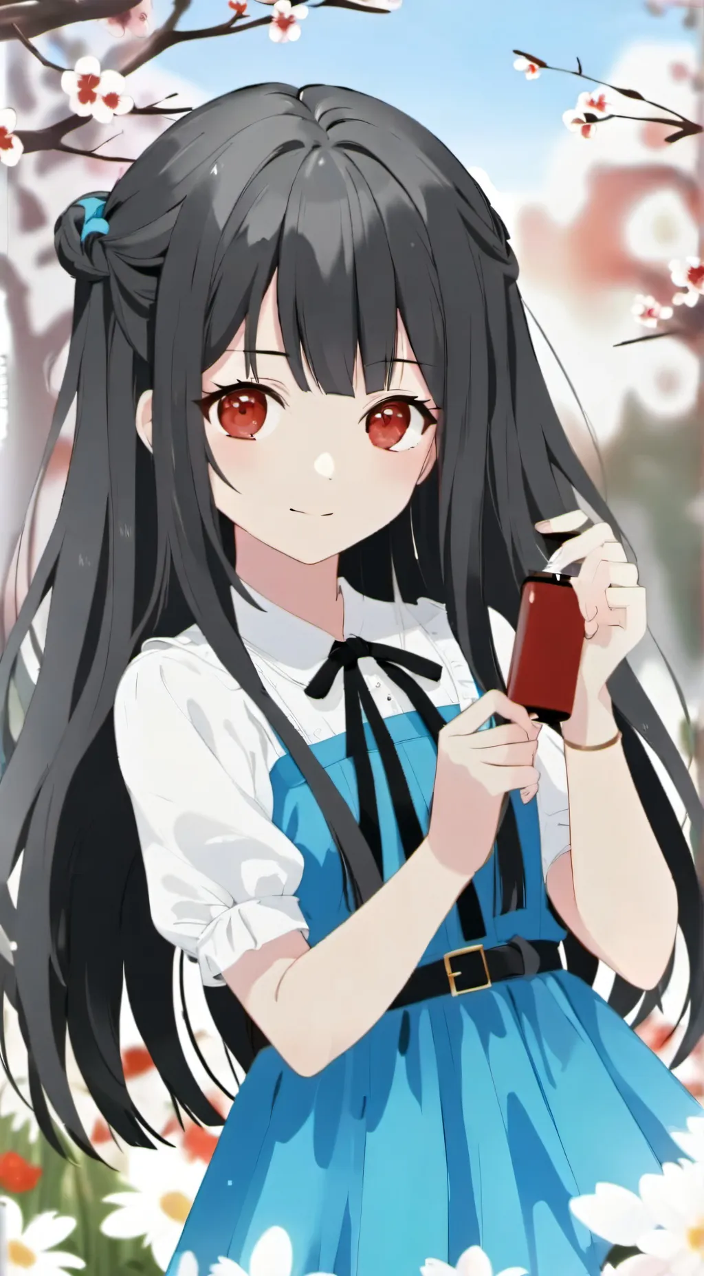 ai character: Mha bf background