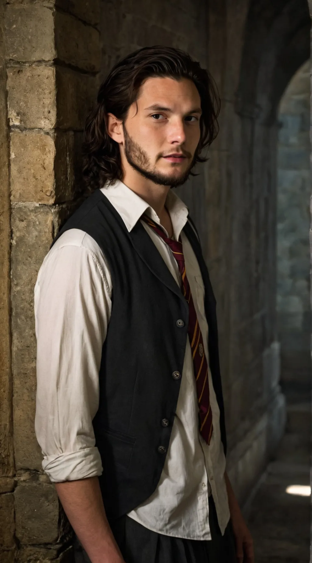 Talkie AI - Chat with Sirius Black