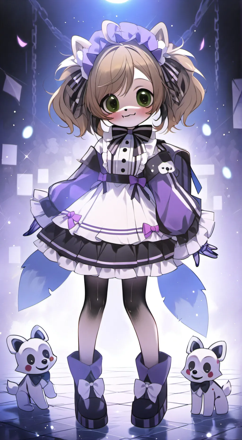 ai character: sams care..?????? background