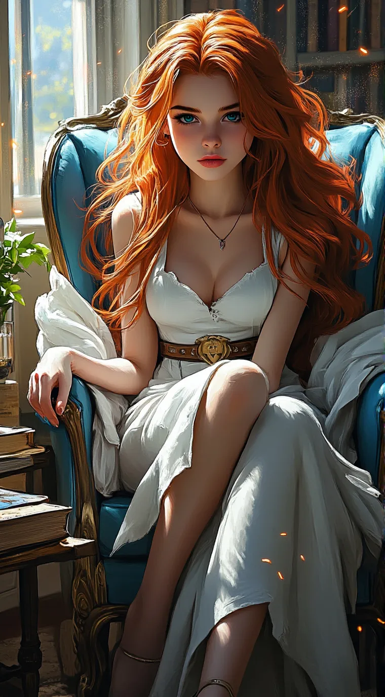 ai character: Cassidy background