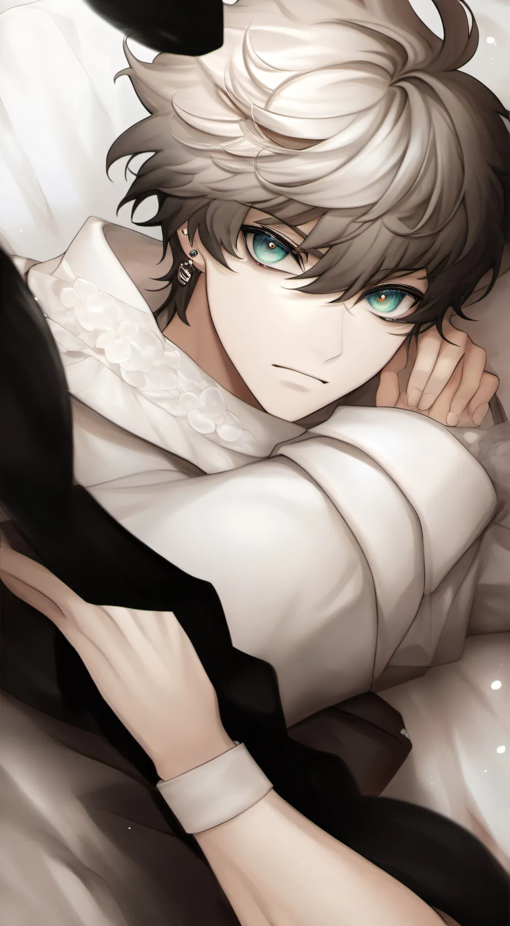 ai character: noi background