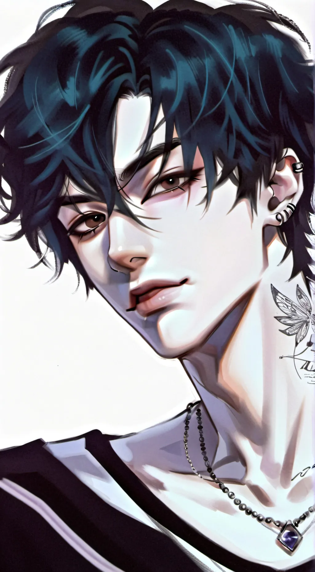 ai character: Thorne background