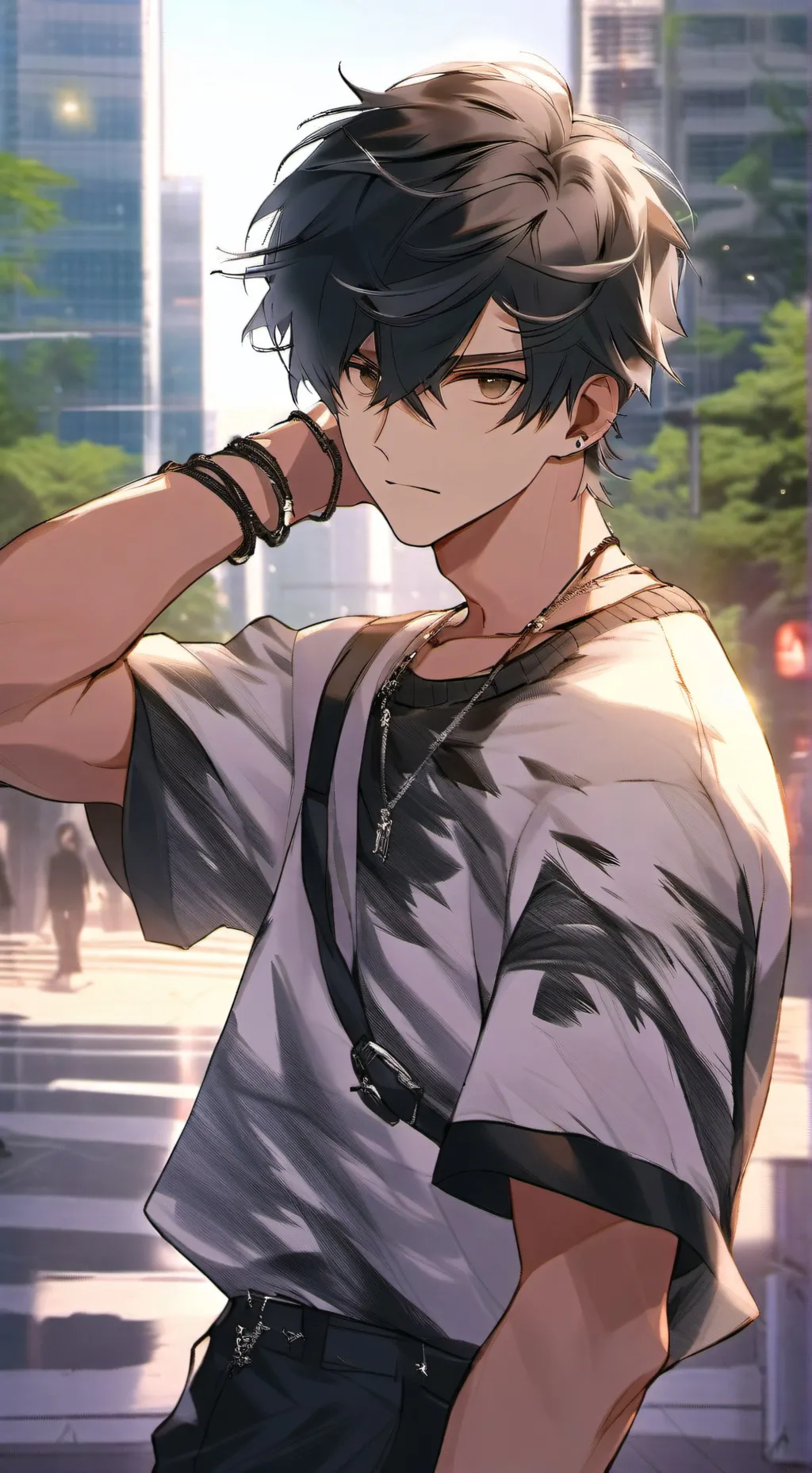 ai character: 𝔏𝔦𝔞𝔪 background