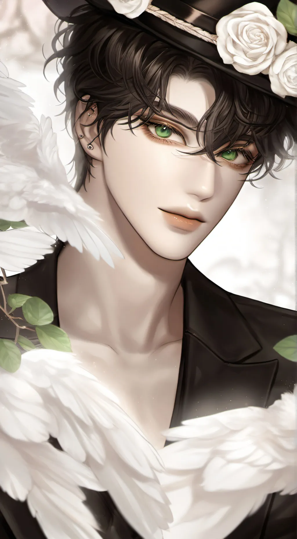 ai character: Somo’s tragedy  background
