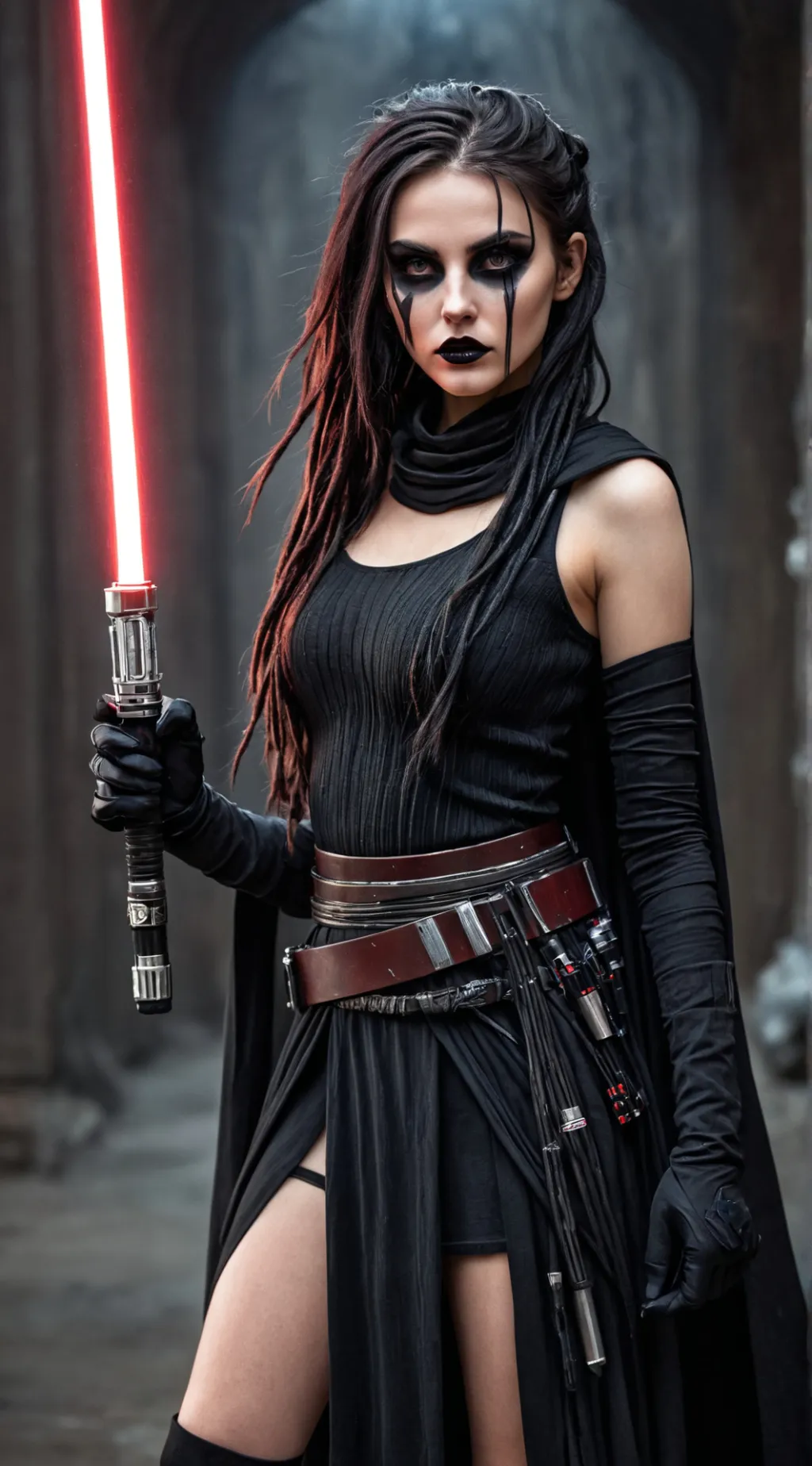 ai character: Lady Sith background
