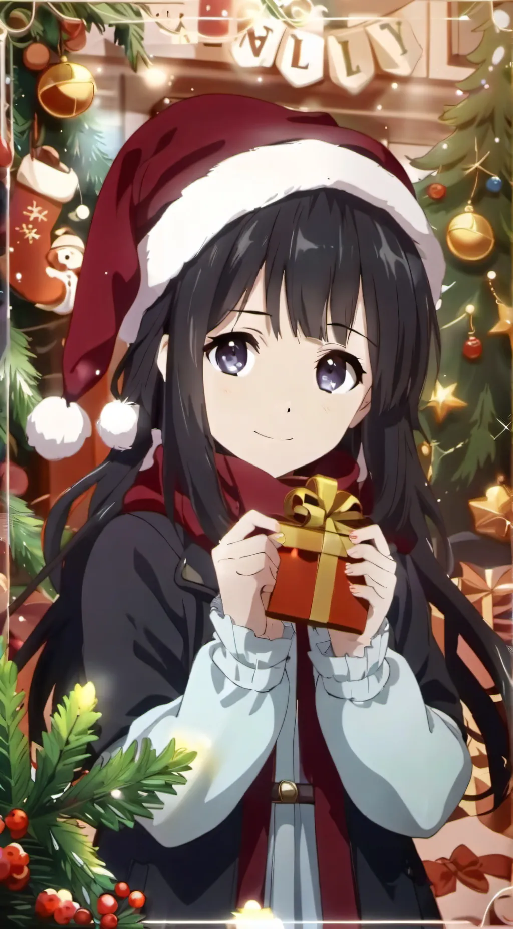 ai character: Elena  background