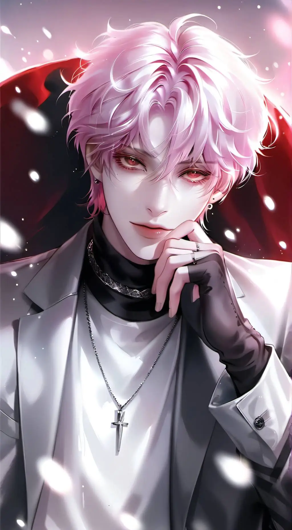 ai character: Yuki background