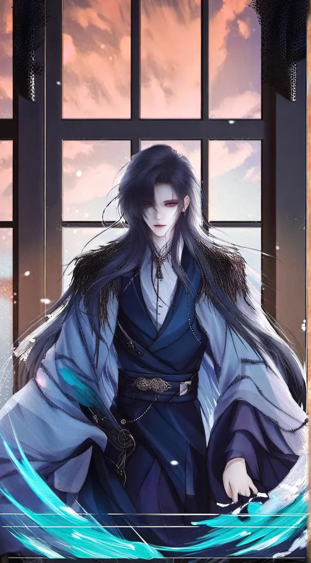 ai character: Костя  background