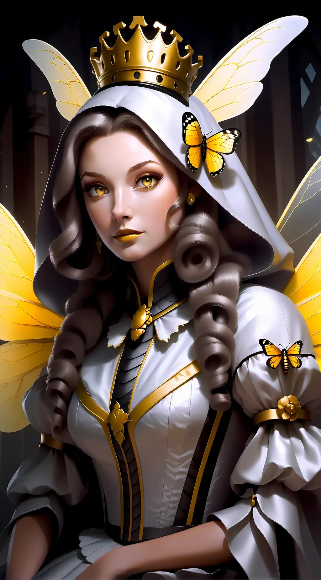 ai character: Elexis background