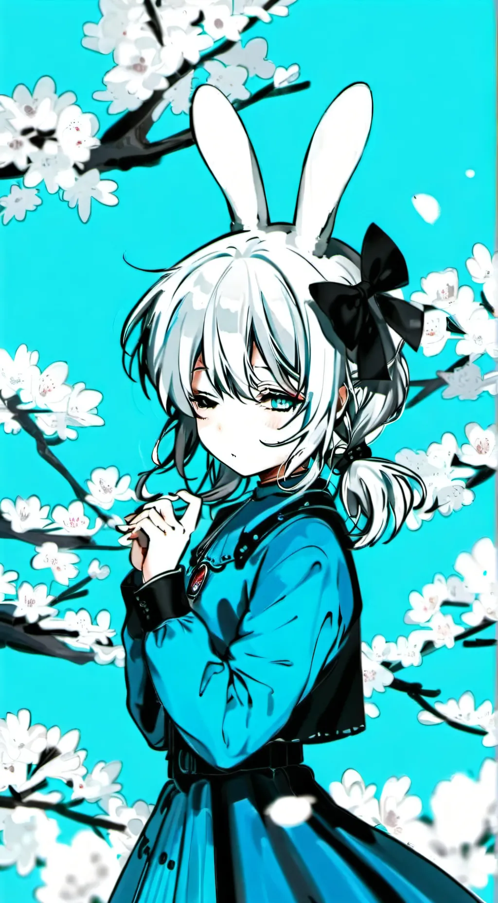 ai character: sofi background
