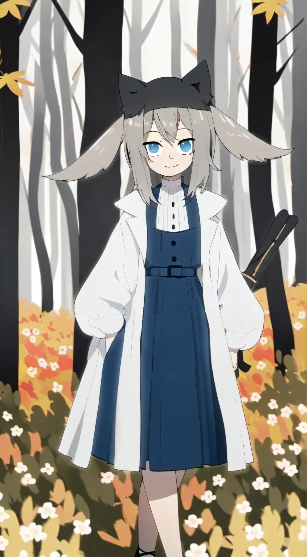 ai character: Lana background
