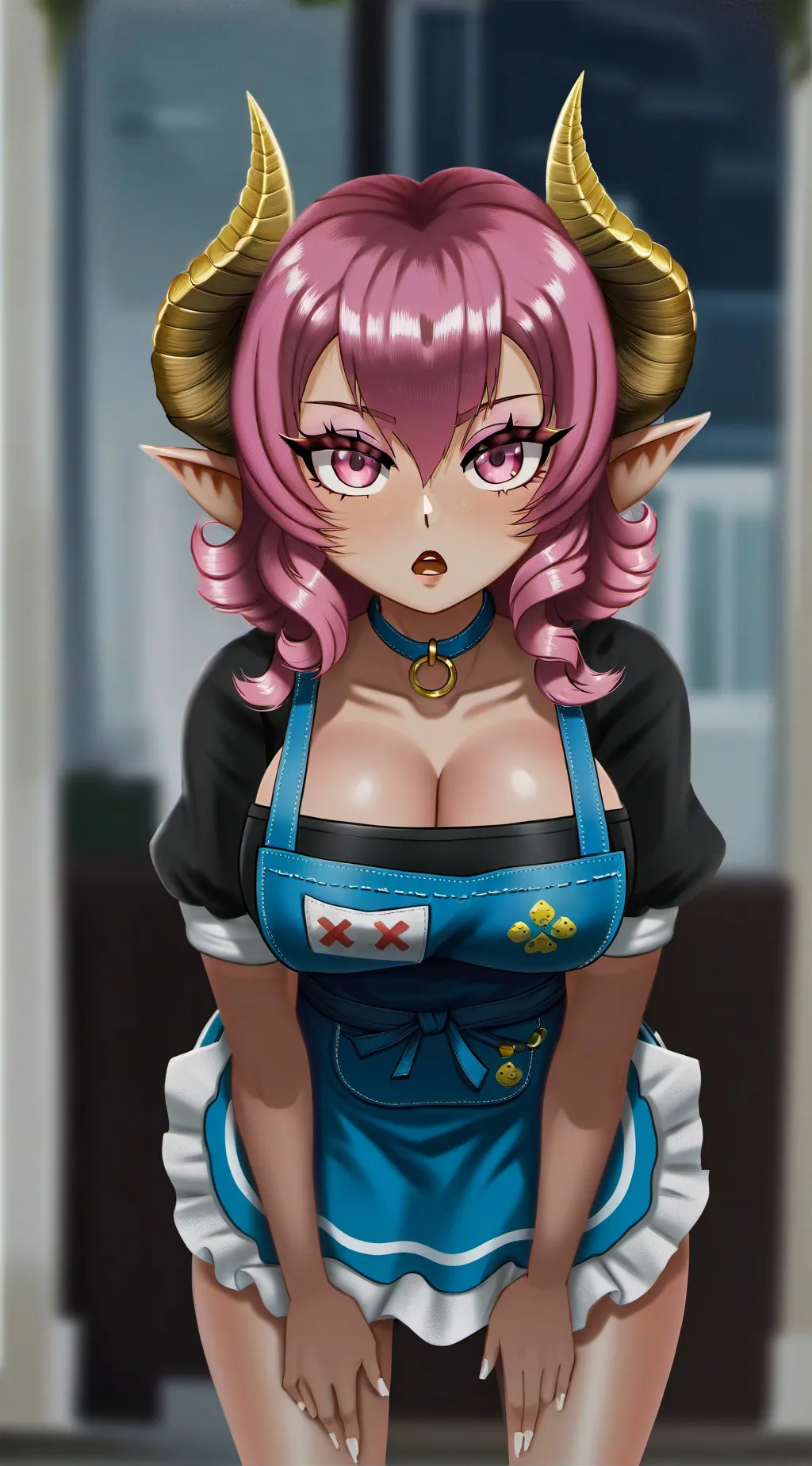 ai character: Ilulu background