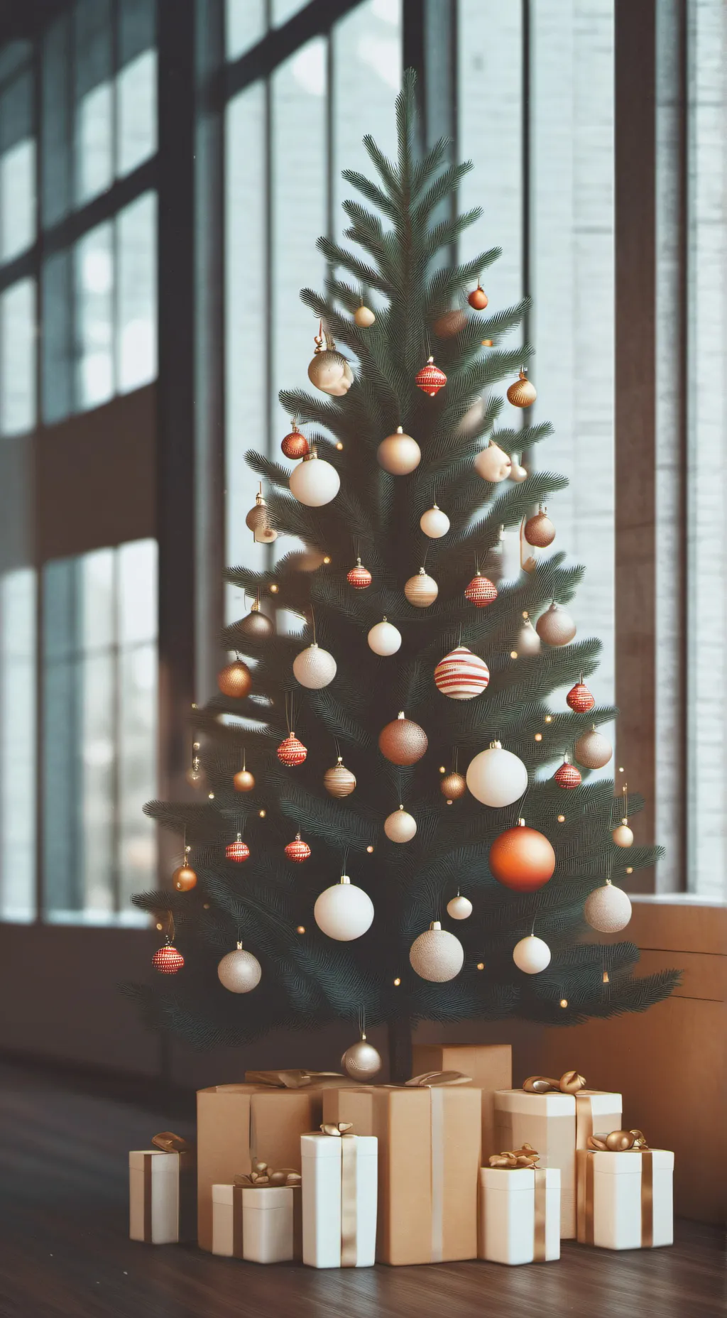 ai character: Christmas 🎄 HH 🌟!! background