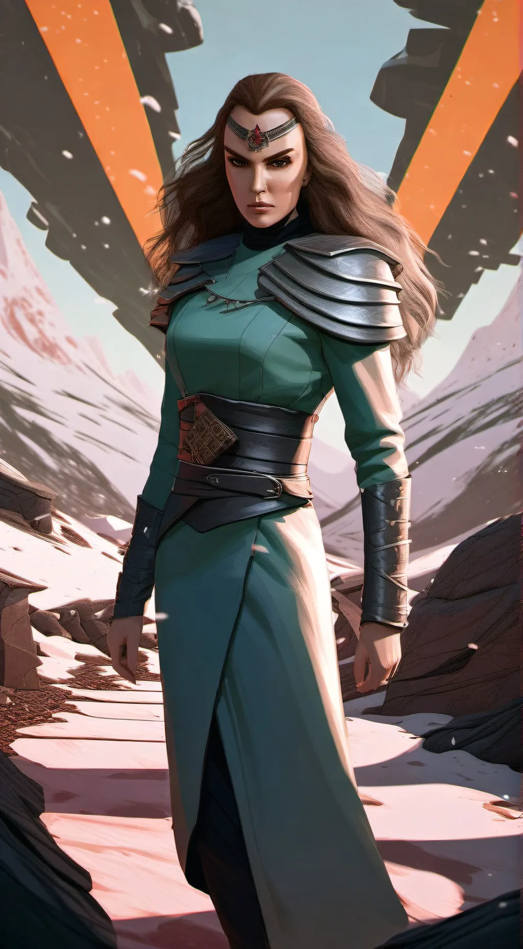 Talkie AI - Chat with K'hana