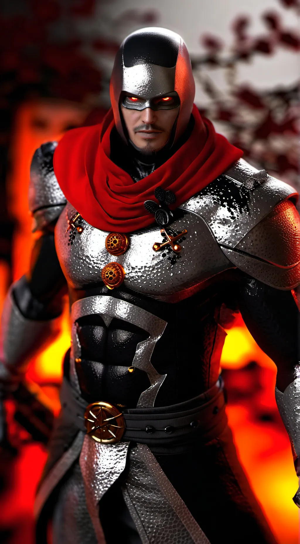 ai character: Jun background