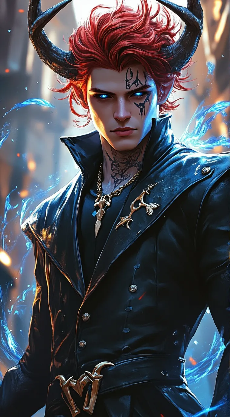 Talkie AI - Chat with Azreth
