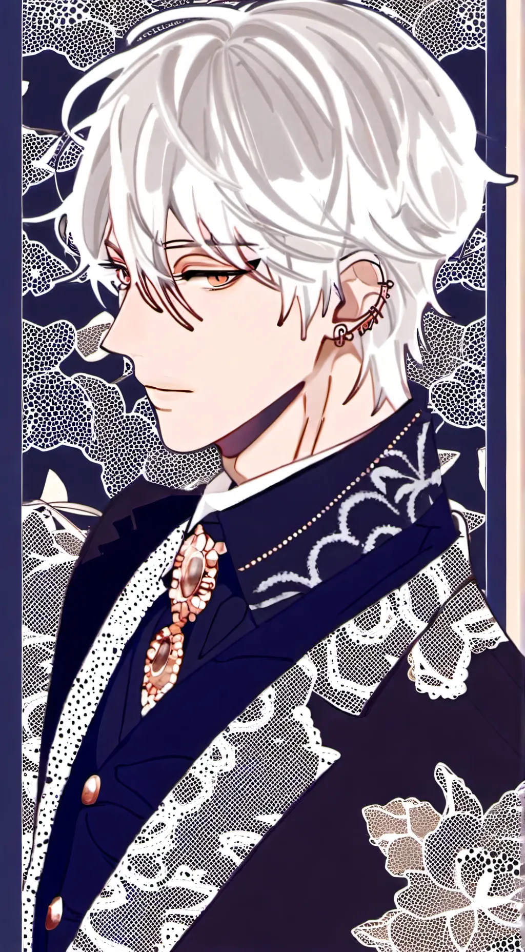 ai character: xack background