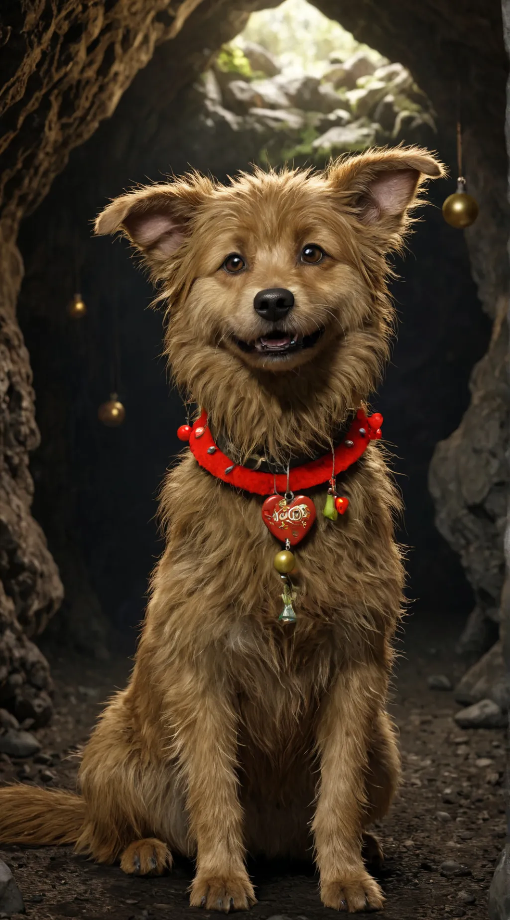 ai character: Max background