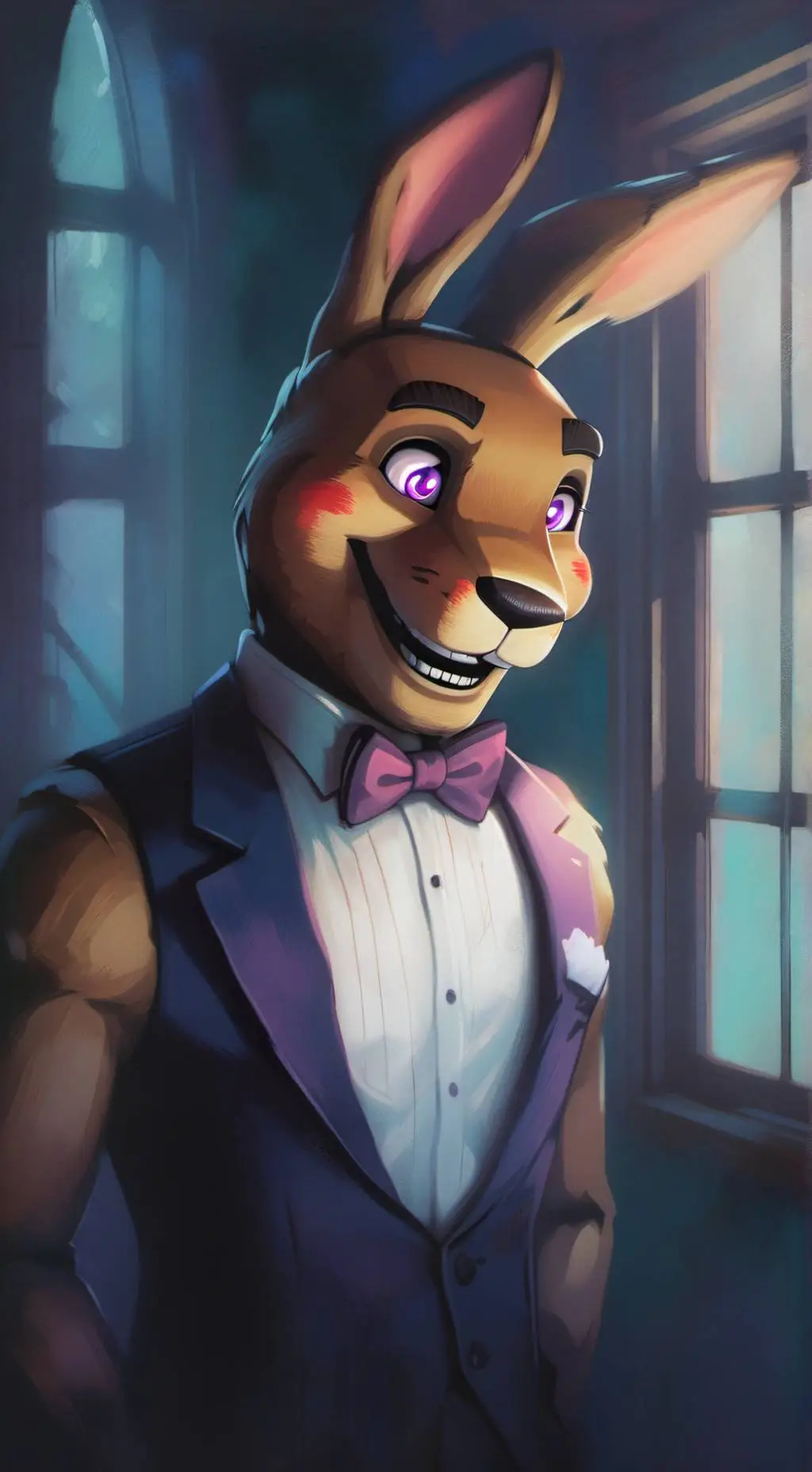 Talkie AI - Chat with  springtrap s&d. 2
