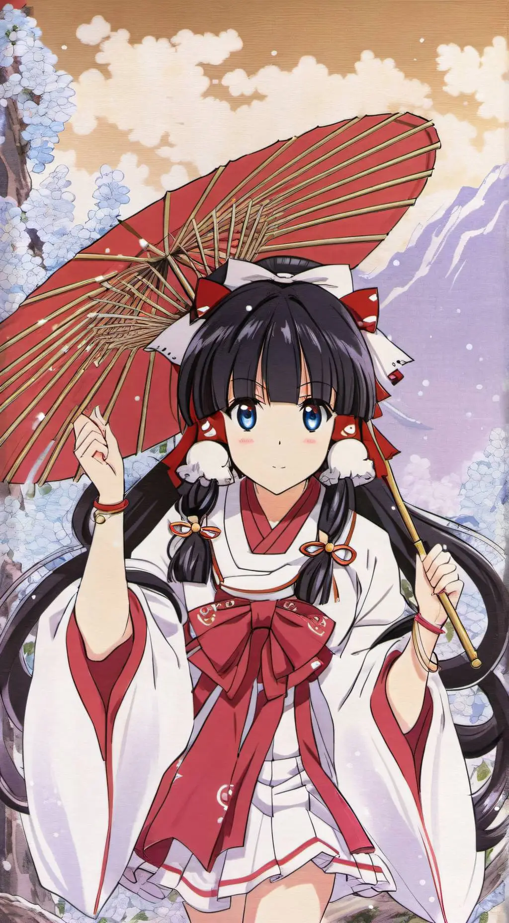 Talkie AI - Chat with Hakurei Reimu
