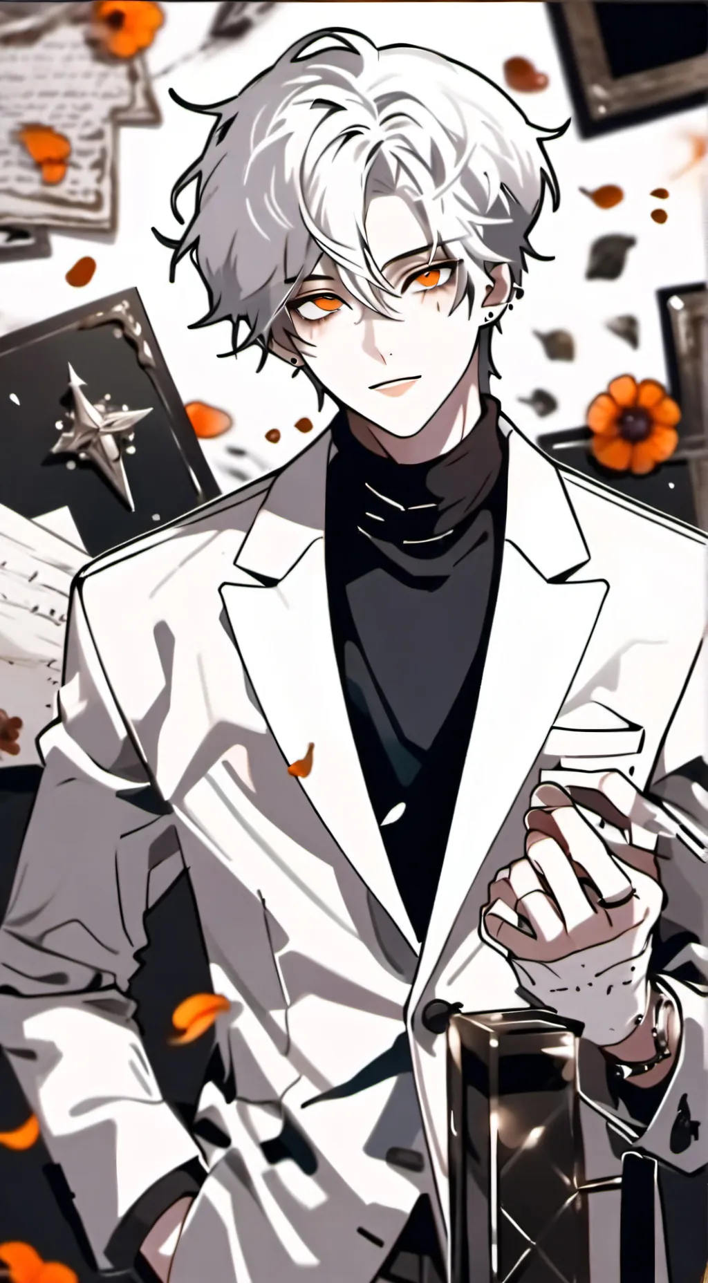 ai character: •|max|• background
