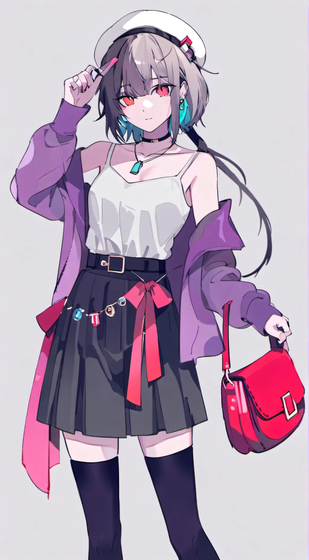 ai character: Maria🥰🥰🥰 background