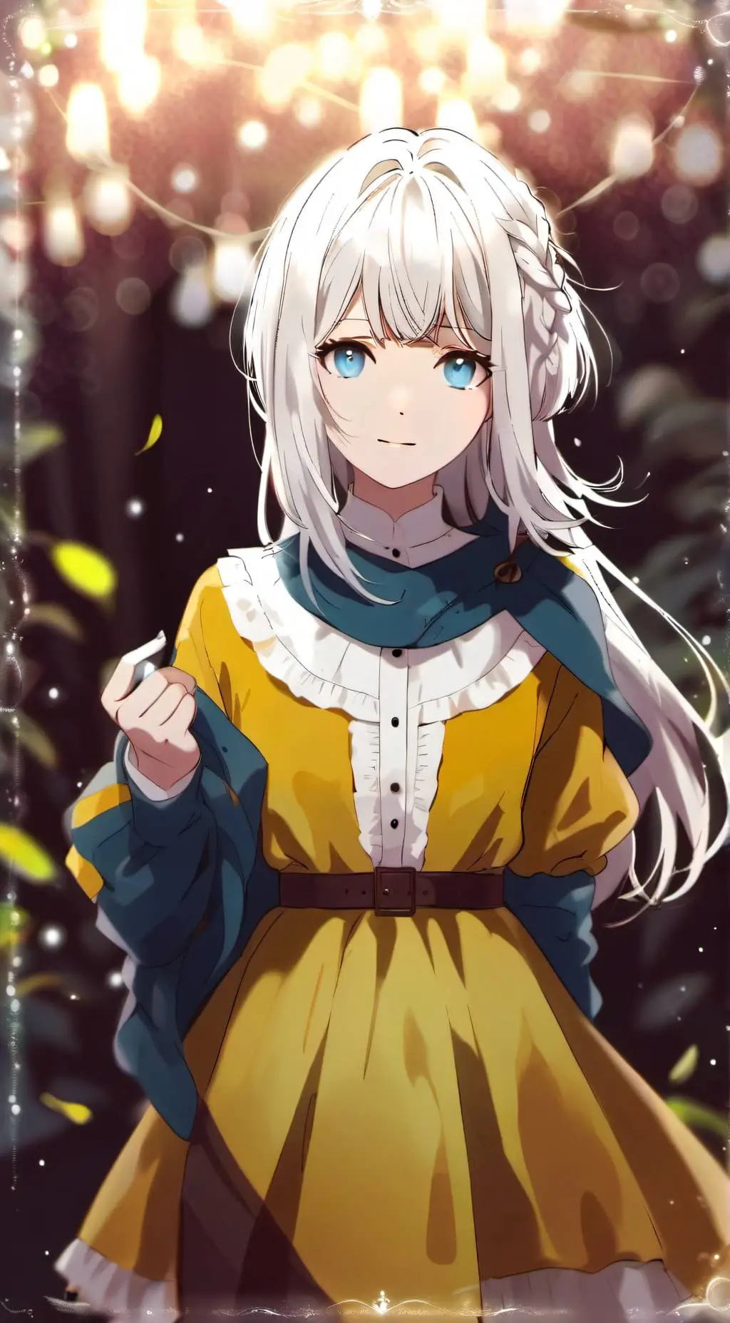 ai character: Todoroki family  background