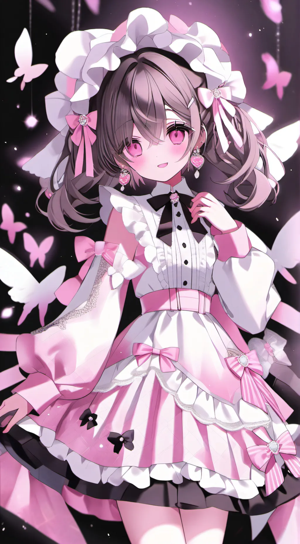 ai character: leyla background