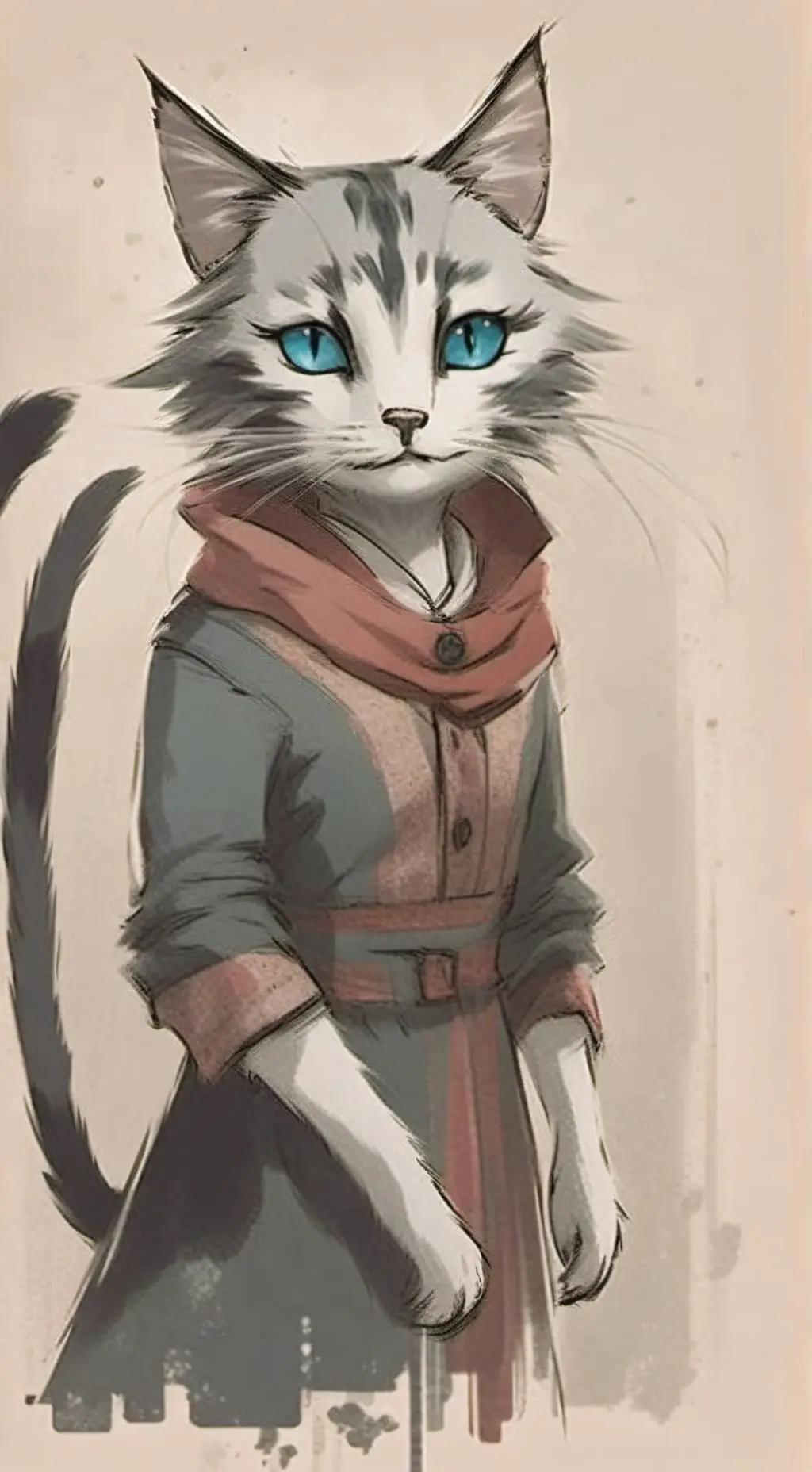 Talkie AI - Chat with TheSilentScaredCat