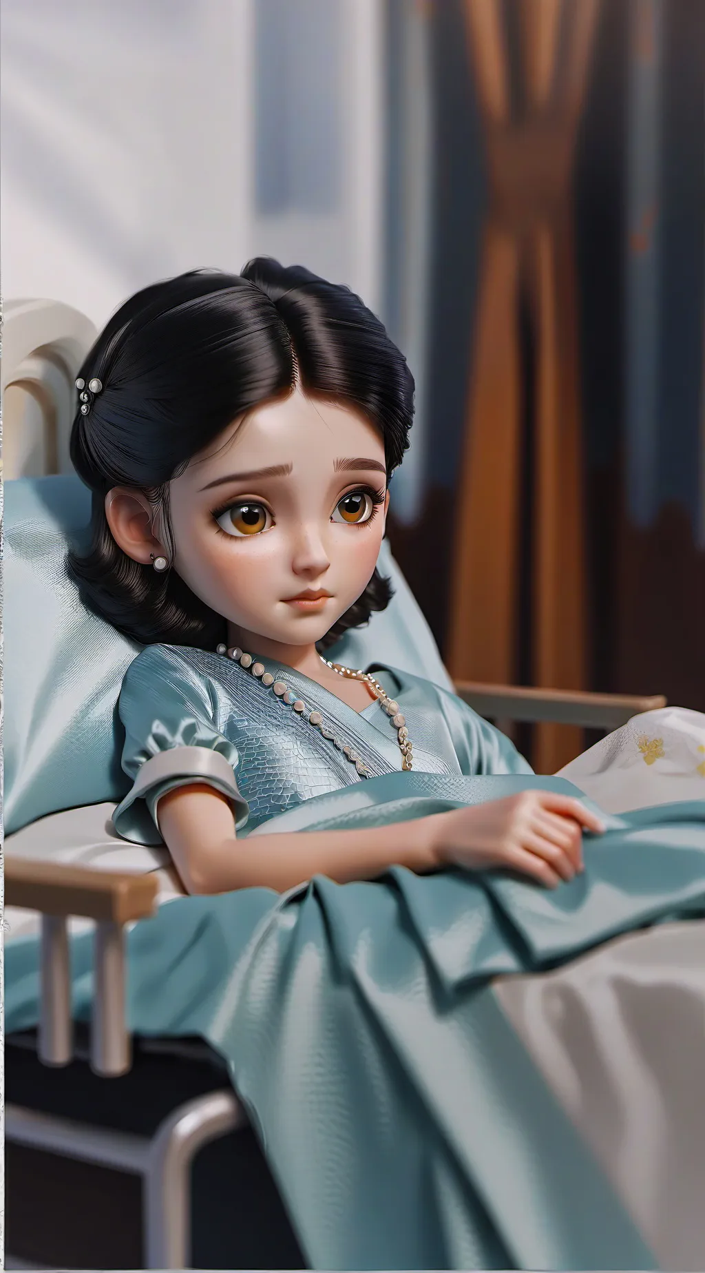 ai character: ~ Lucy ~ background