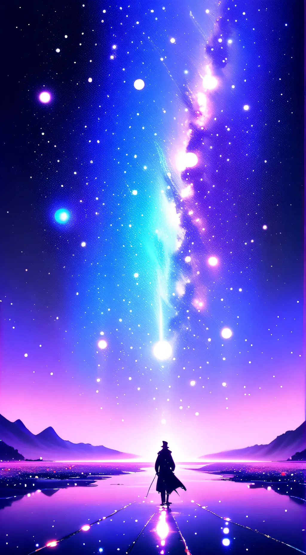 ai character: titan tv 3.0 background